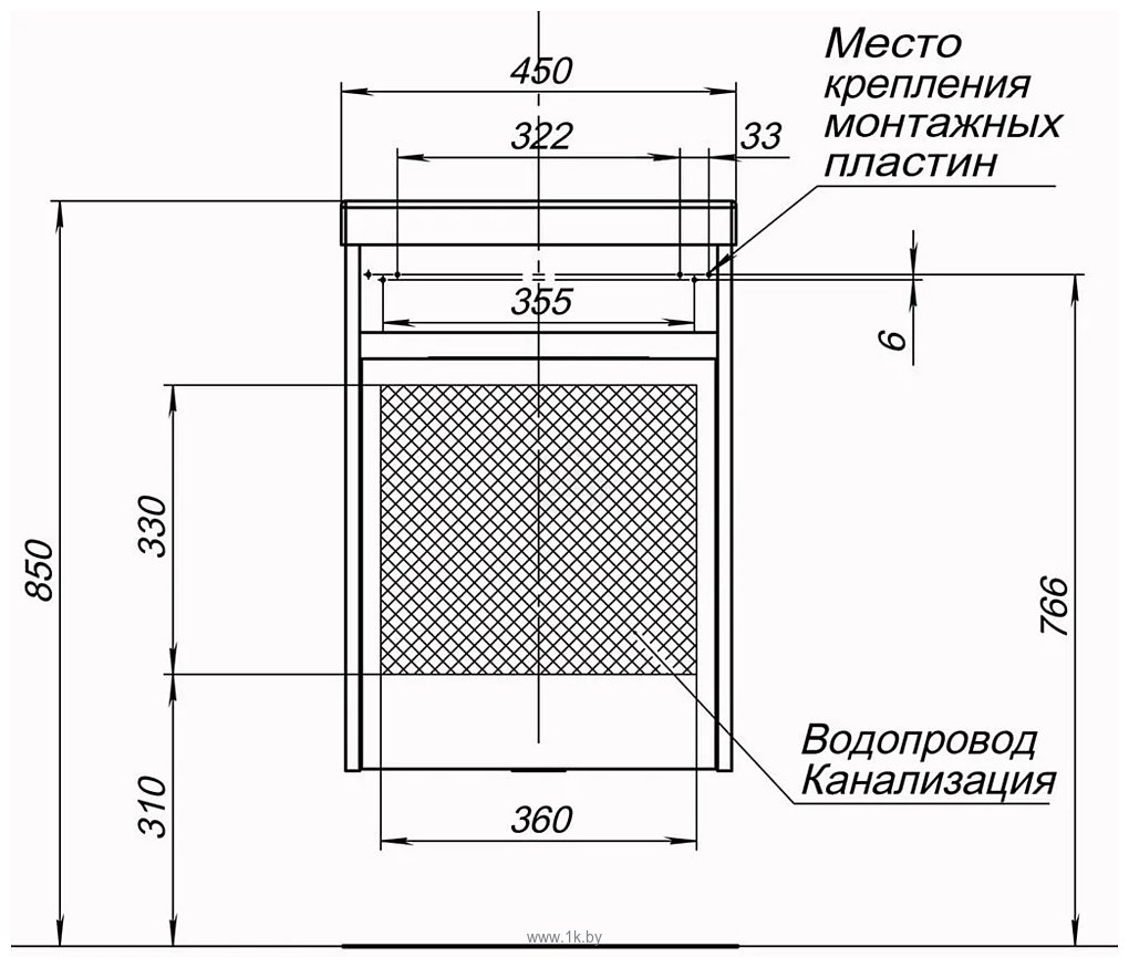 Фотографии Aquanet Дувр 42 182607