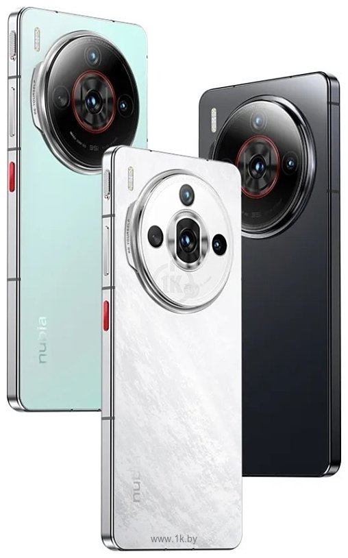 Фотографии Nubia Z60S Pro 16/512GB (международная версия)