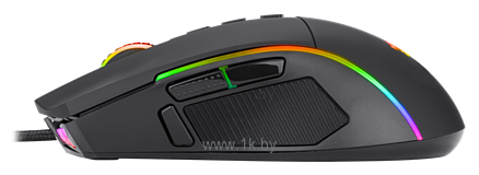 Фотографии Redragon M812 Plank RGB black