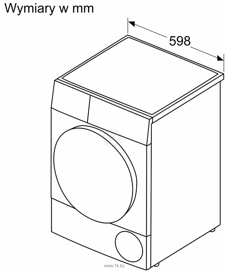 Фотографии Bosch Serie 4 WTH86277PL