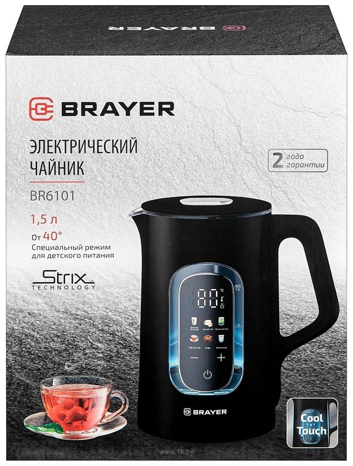 Фотографии Brayer BR6101