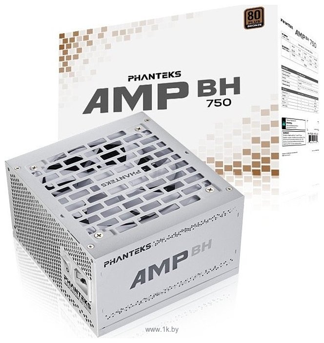 Фотографии Phanteks AMP BH 750W PH-P750B_WT01