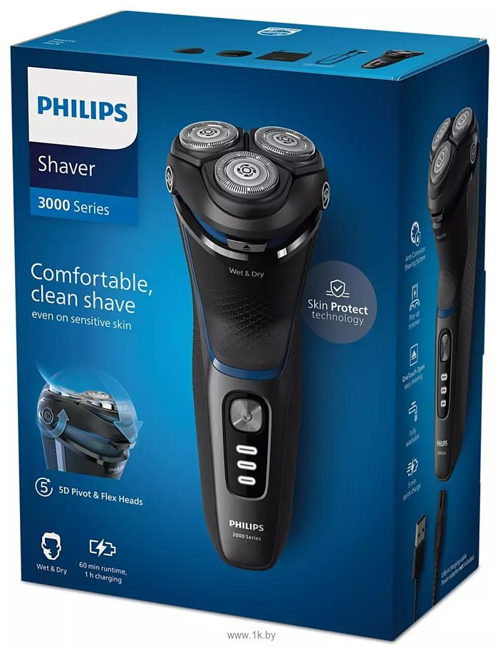 Фотографии Philips S3344/13