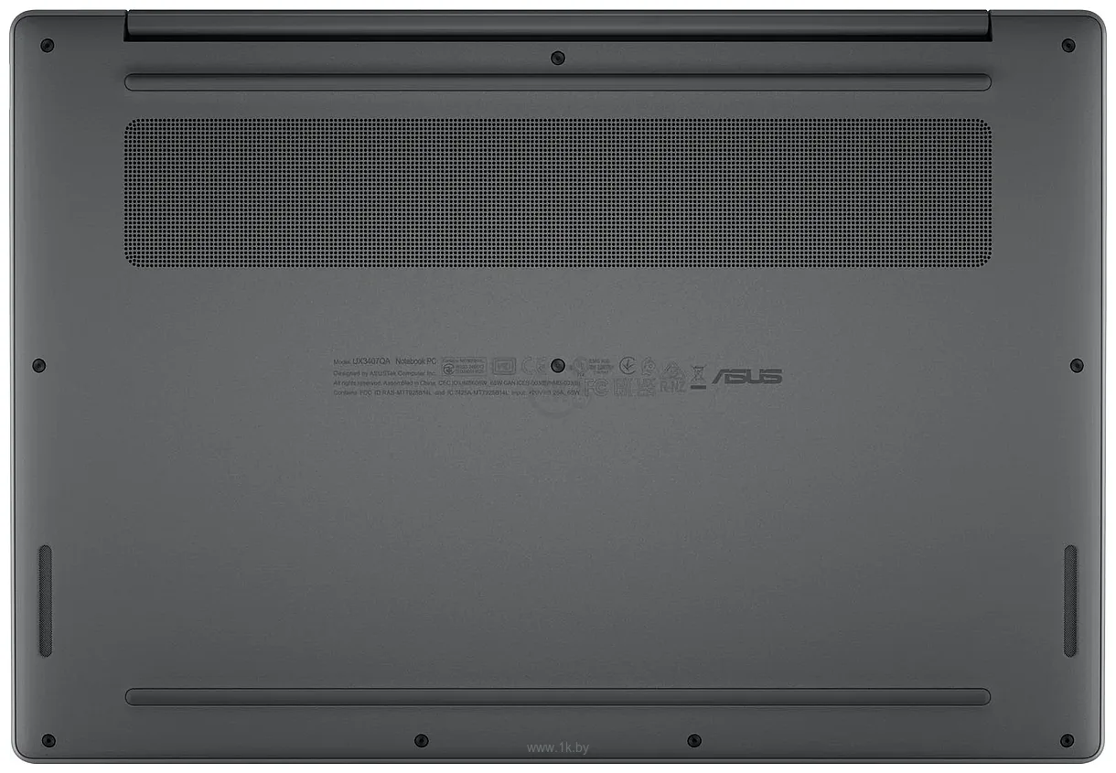 Фотографии ASUS Zenbook A14 OLED UX3407QA-QD215W