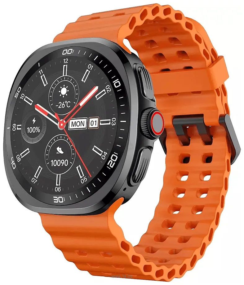 Фотографии Tecno Watch Neo WN01
