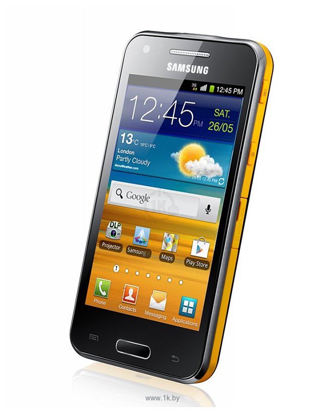 Фотографии Samsung Galaxy Beam GT-I8530