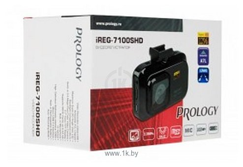 Фотографии Prology iReg-7100SHD