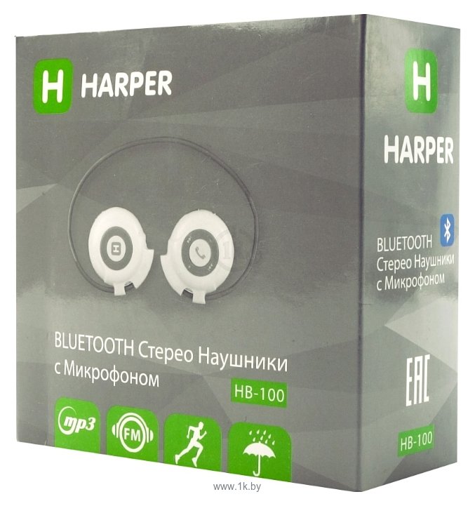 Фотографии HARPER HB-100