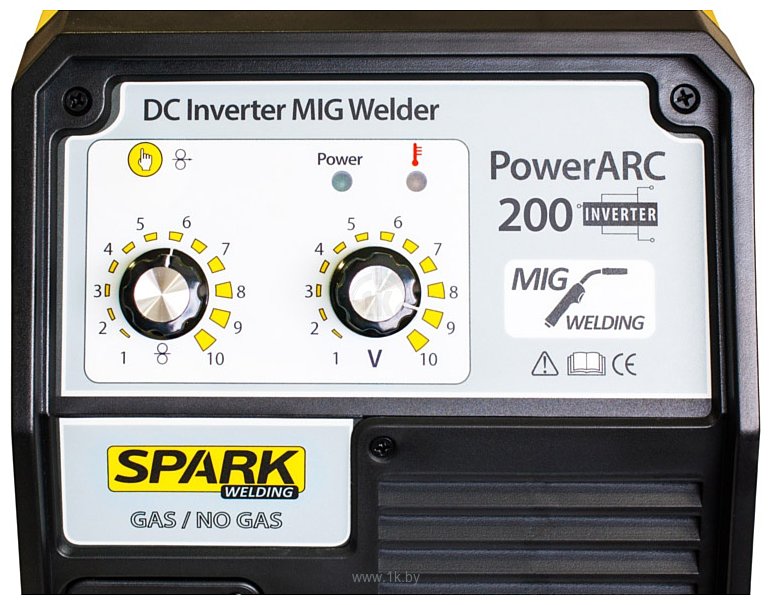 Фотографии Spark PowerARC 200