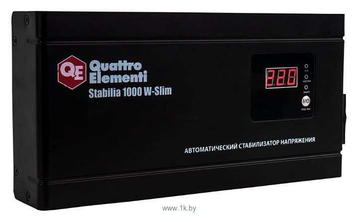 Фотографии Quattro Elementi Stabilia W-Slim 1000