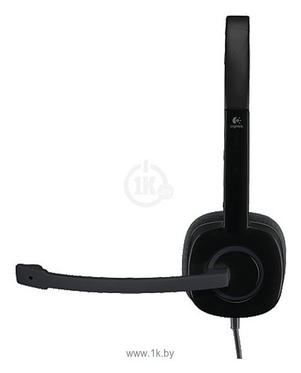 Фотографии Logitech Stereo Headset H151