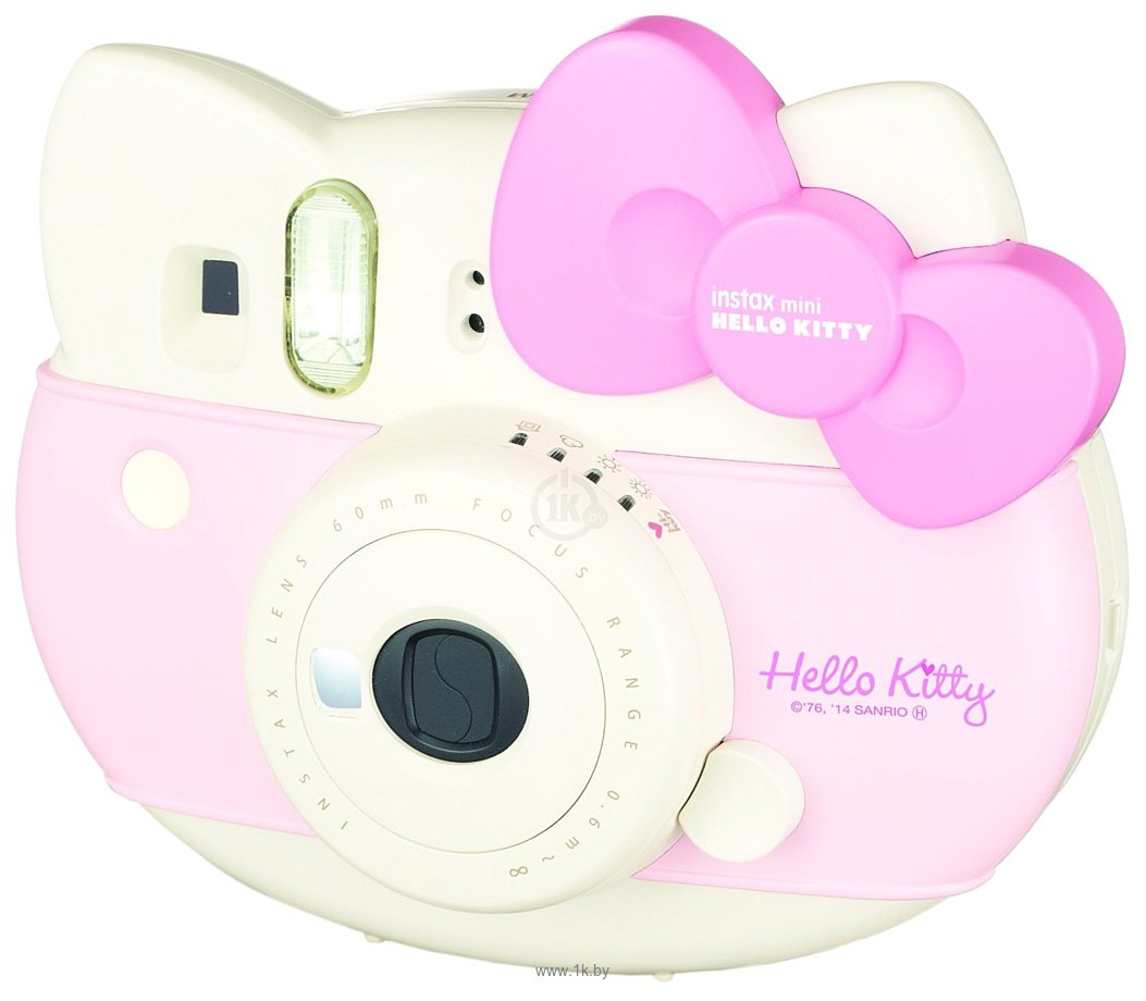 Фотографии Fujifilm Instax Mini Hello Kitty