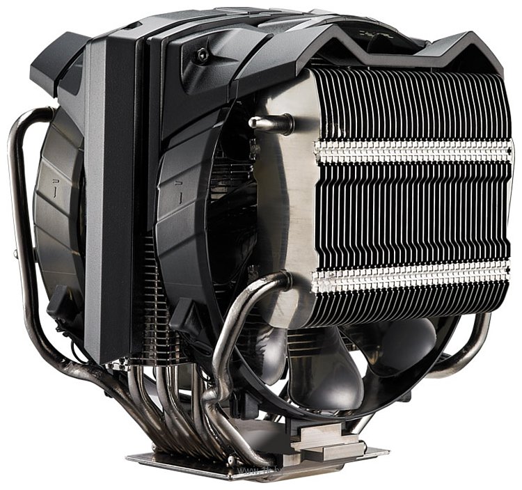 Фотографии Cooler Master V8 GTS ver.2