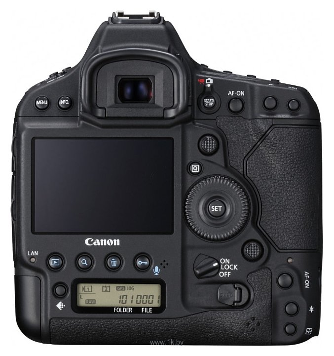 Фотографии Canon EOS 1D X Mark II Kit