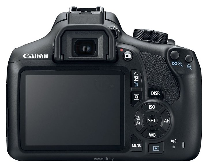 Фотографии Canon EOS 1300D Body