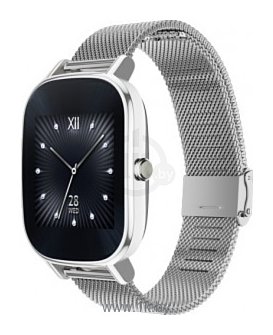 Фотографии ASUS ZenWatch 2 (WI502Q) metal