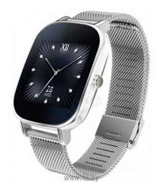 Фотографии ASUS ZenWatch 2 (WI502Q) metal