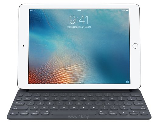 Фотографии Apple Smart Keyboard для iPad Pro 9.7 (MM2L2ZX/A)
