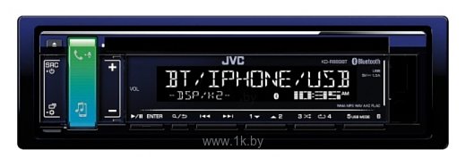 Фотографии JVC KD-R889BT