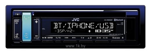 Фотографии JVC KD-R889BT