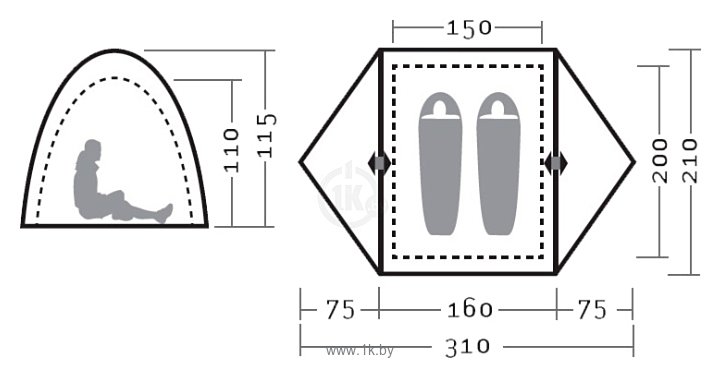 Фотографии Greenell Гори 2 V2