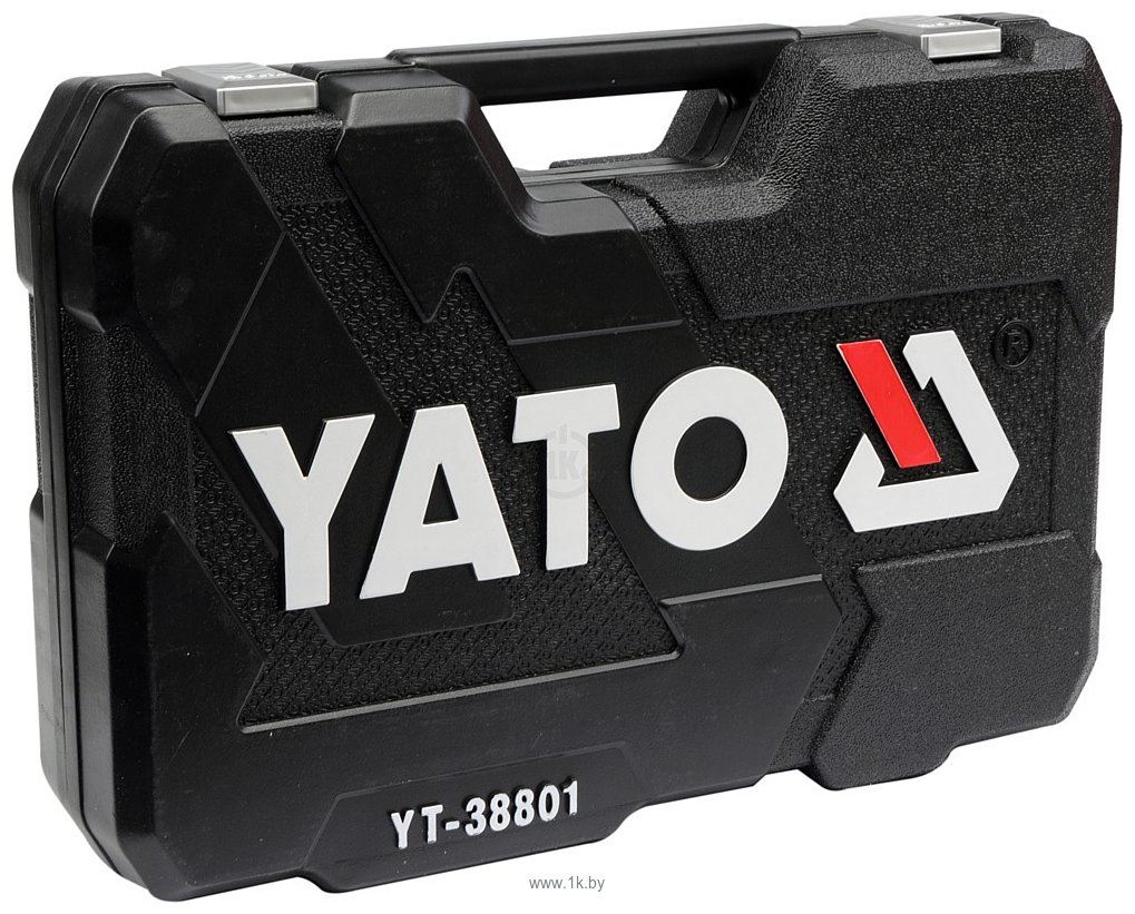 Фотографии Yato YT-38801 120 предметов