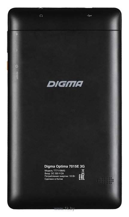 Фотографии Digma Optima 7015E 3G