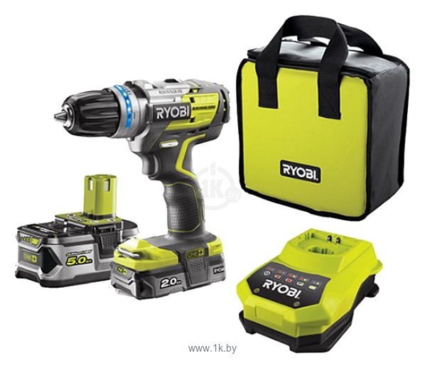 Фотографии RYOBI R18PDBL-LL52S