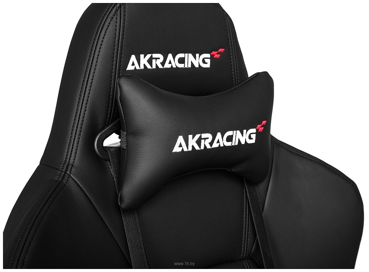 Фотографии AKRacing Premium (черный)