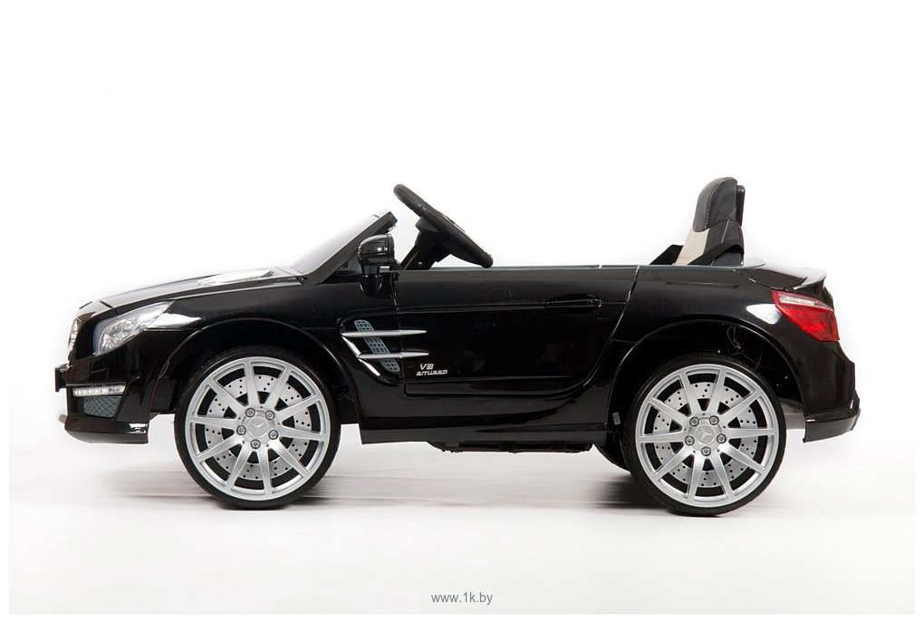 Фотографии Wingo Mercedes SL63 Lux