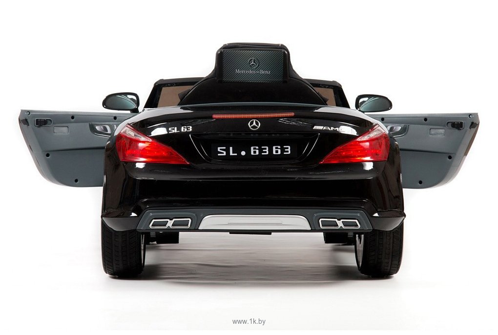 Фотографии Wingo Mercedes SL63 Lux