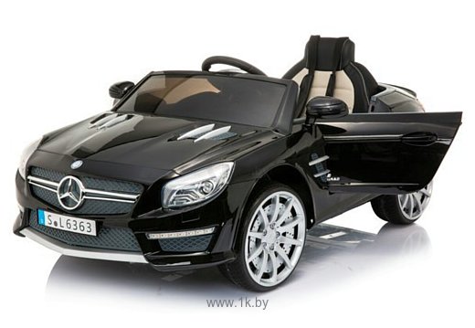 Фотографии Wingo Mercedes SL63 Lux