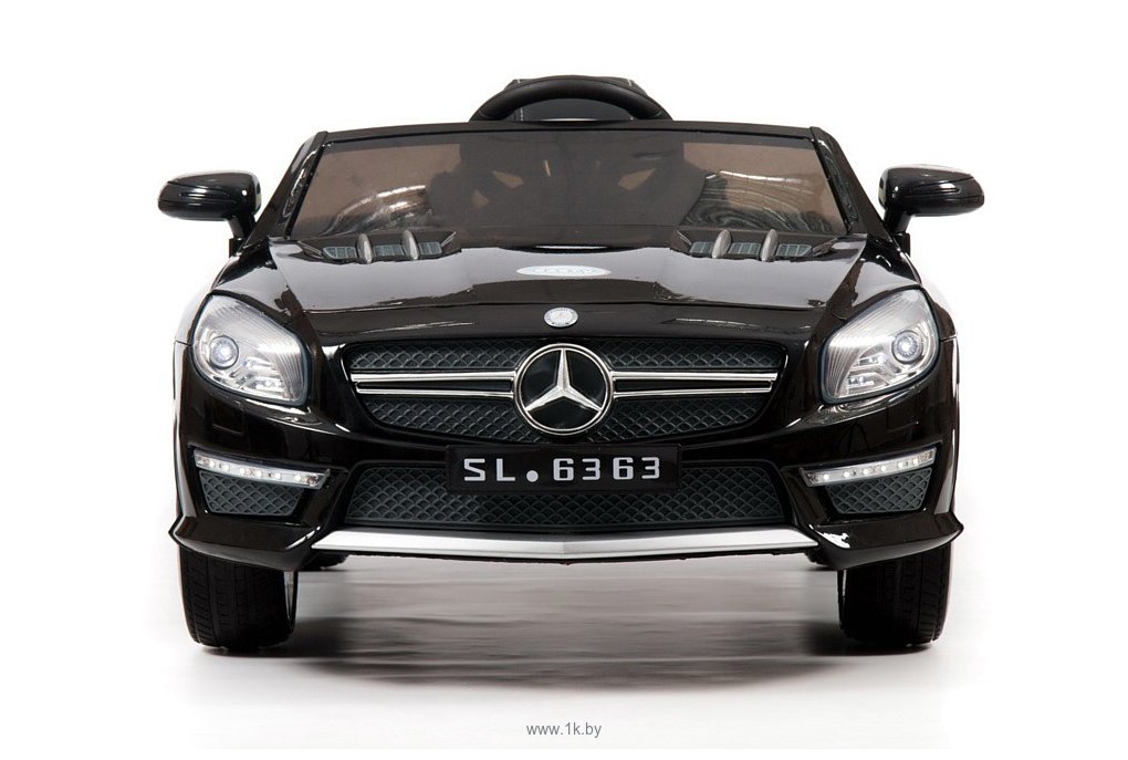 Фотографии Wingo Mercedes SL63 Lux