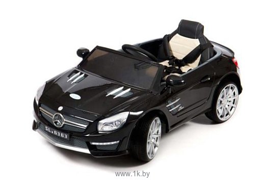 Фотографии Wingo Mercedes SL63 Lux