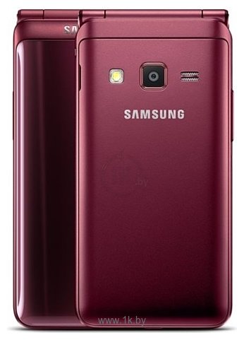 Фотографии Samsung Galaxy Folder 2 SM-G1650