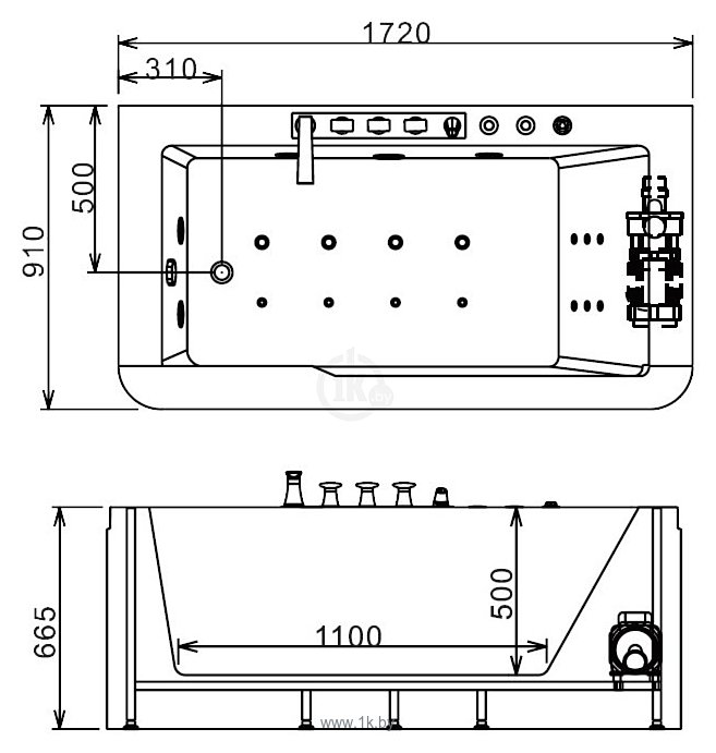 Фотографии Gemy G9225 K