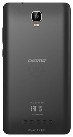 Фотографии Digma Vox S509 3G