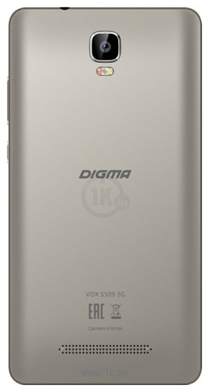 Фотографии Digma Vox S509 3G