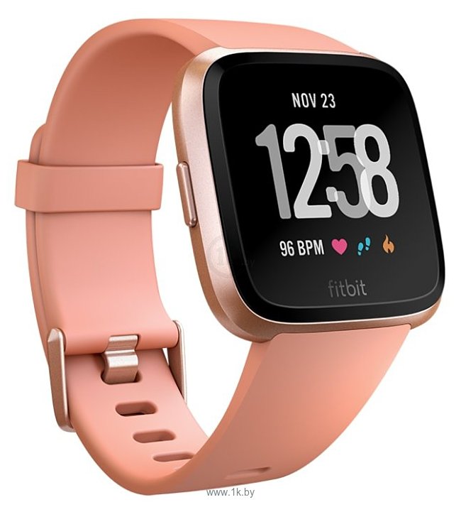 Фотографии Fitbit Versa