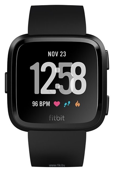 Фотографии Fitbit Versa