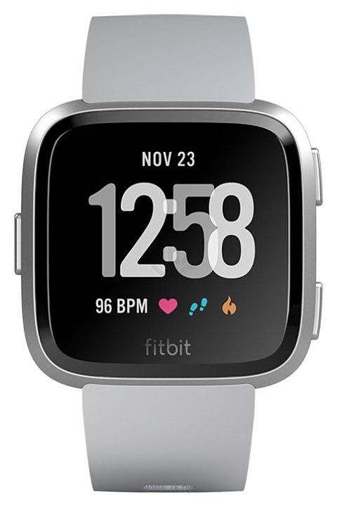 Фотографии Fitbit Versa