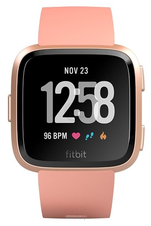 Фотографии Fitbit Versa