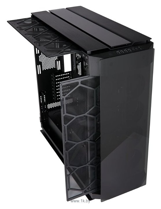 Фотографии Corsair Obsidian 1000D Black