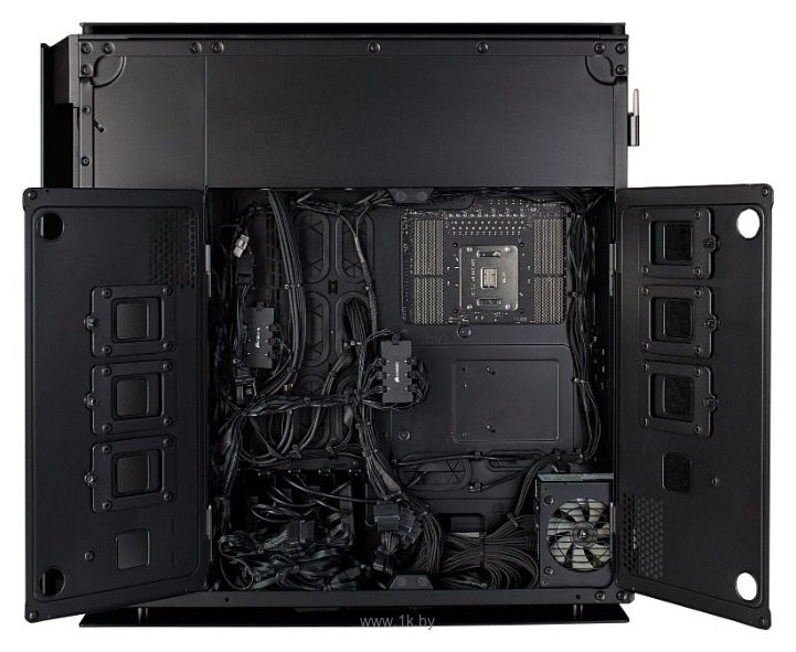 Фотографии Corsair Obsidian 1000D Black