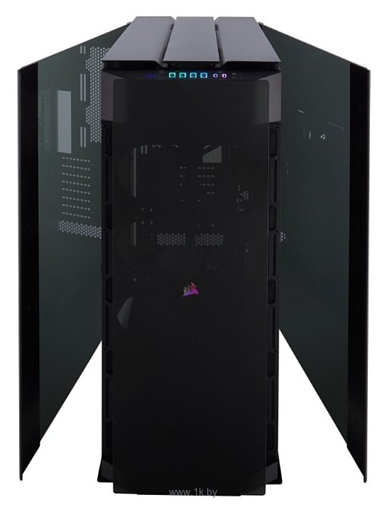 Фотографии Corsair Obsidian 1000D Black