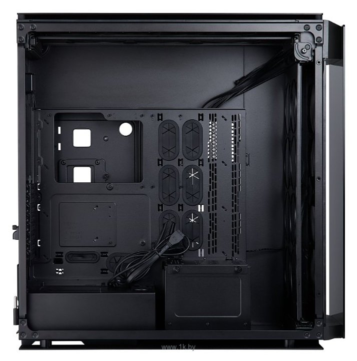 Фотографии Corsair Obsidian 1000D Black