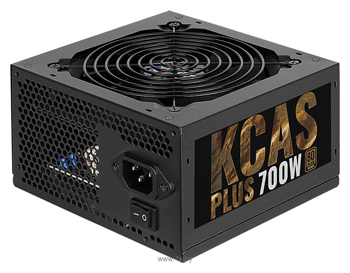 Фотографии AeroCool KCAS PLUS 700W