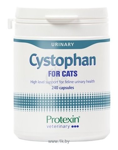 Фотографии Protexin Cystophan