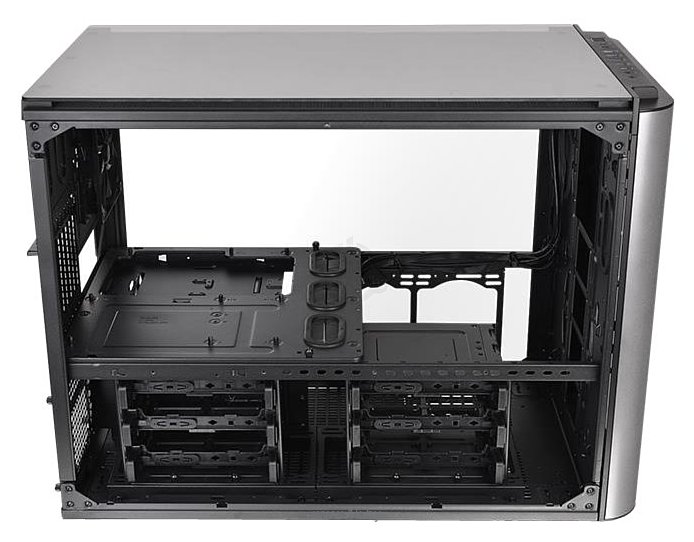 Фотографии Thermaltake Level 20 XT Cube CA-1L1-00F1WN-00 Black