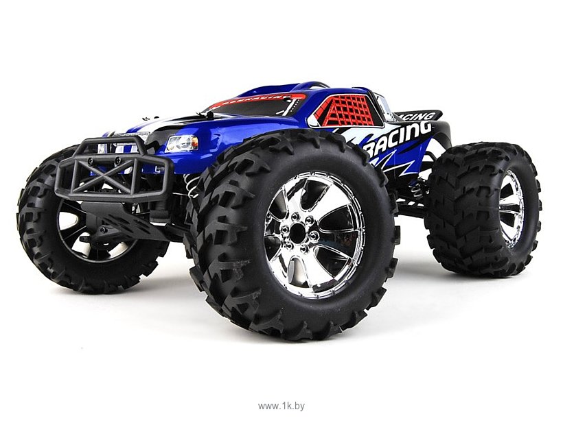 Фотографии BSD Racing Nitro Monster truck 4WD RTR